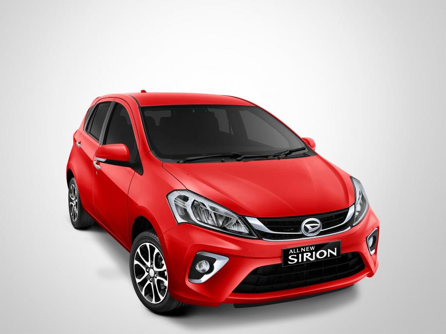  Daihatsu Sirion 2018 года  (Asia RHD) (фото 3 из 8)